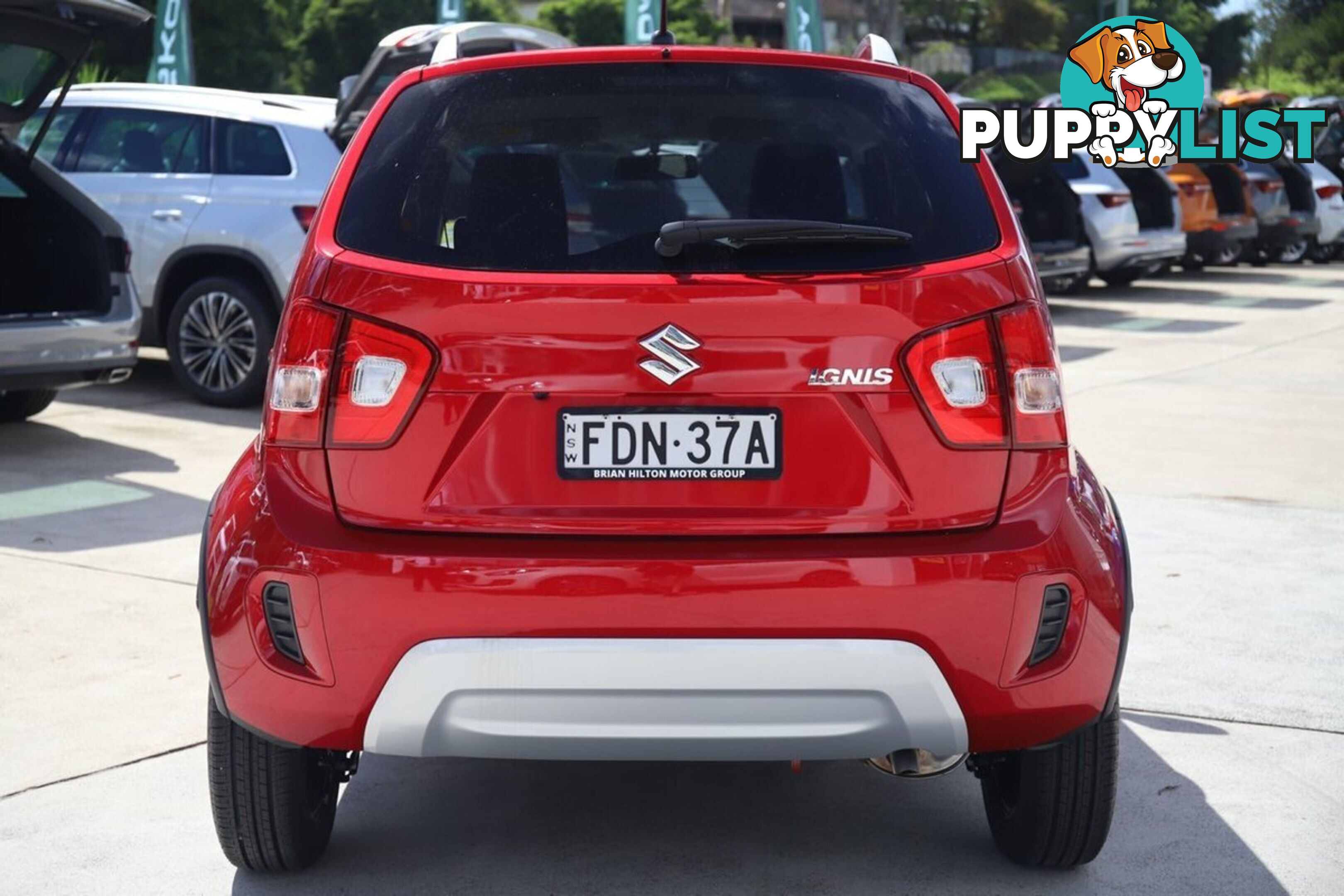 2023 SUZUKI IGNIS GLX MF SERIES II HATCHBACK