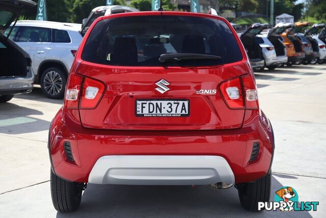 2023 SUZUKI IGNIS GLX MF SERIES II HATCHBACK