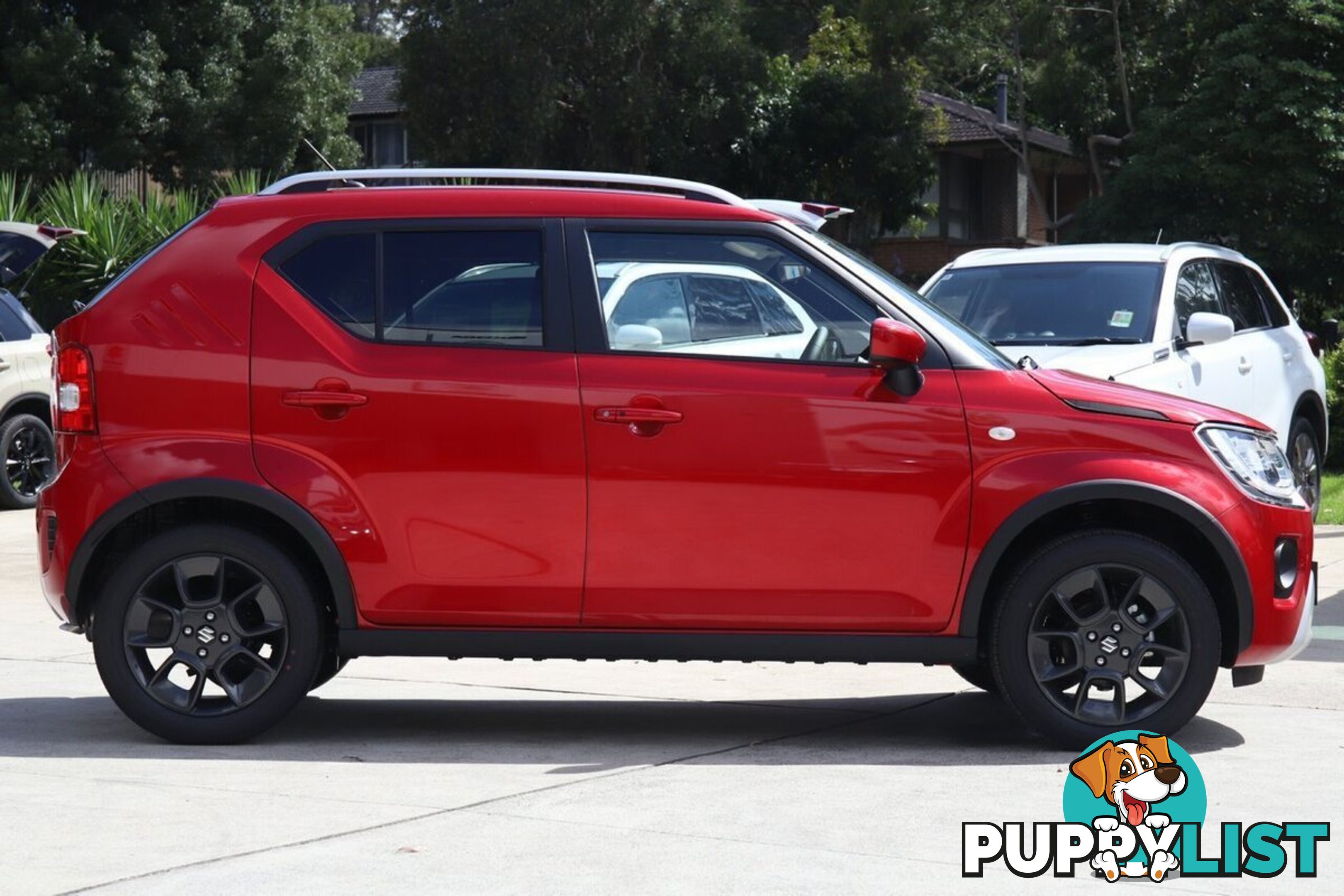 2023 SUZUKI IGNIS GLX MF SERIES II HATCHBACK