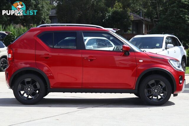 2023 SUZUKI IGNIS GLX MF SERIES II HATCHBACK