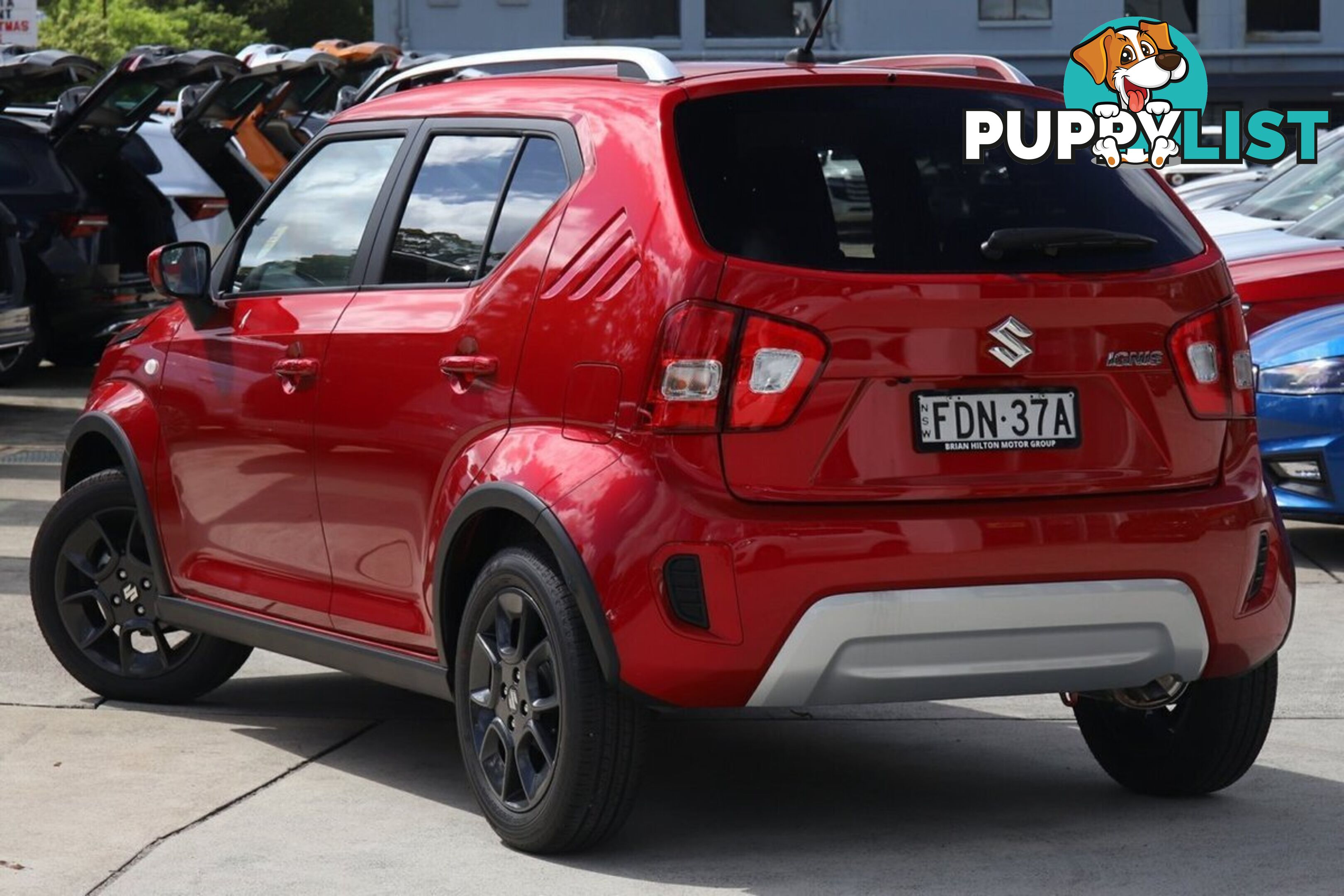 2023 SUZUKI IGNIS GLX MF SERIES II HATCHBACK