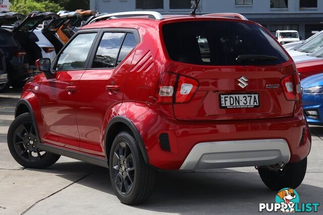 2023 SUZUKI IGNIS GLX MF SERIES II HATCHBACK