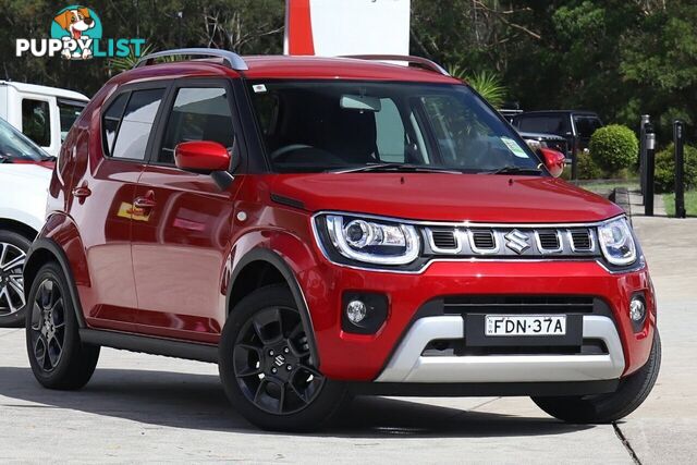 2023 SUZUKI IGNIS GLX MF SERIES II HATCHBACK