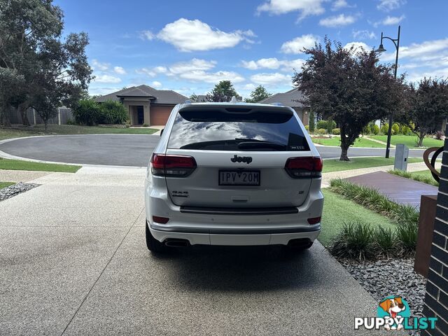 2021 Jeep Grand Cherokee 2021 S limited SUV Automatic