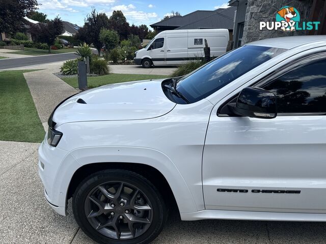 2021 Jeep Grand Cherokee 2021 S limited SUV Automatic