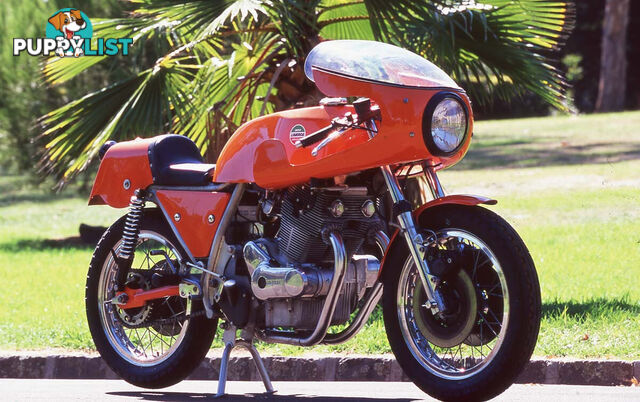 1974 Laverda SFC750