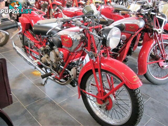 1946 Moto Guzzi GTV