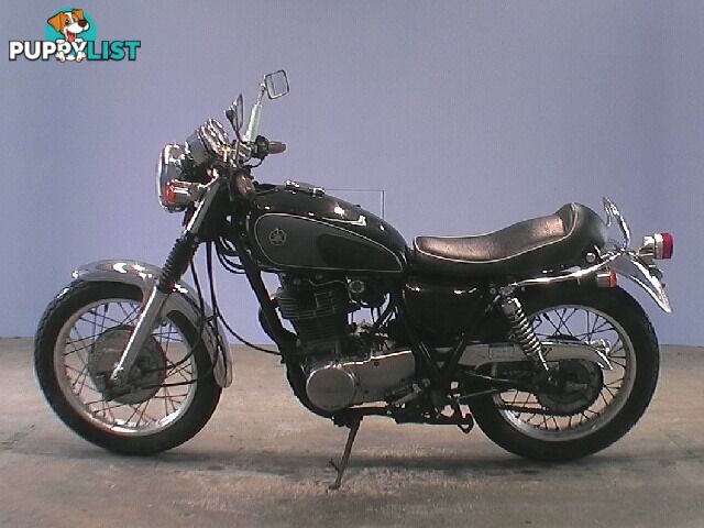 Yamaha SR500 4991