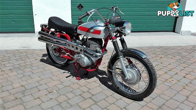 1970 MV Agusta 250 Scrambler