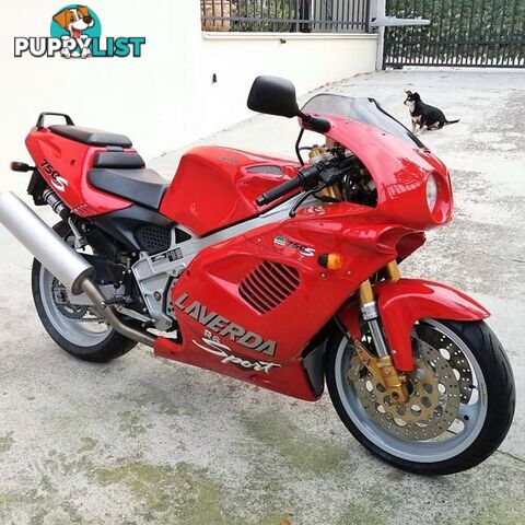 2000 Laverda 750 S