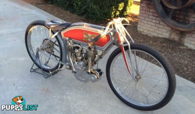 1913 Excelsior Board Track Racer