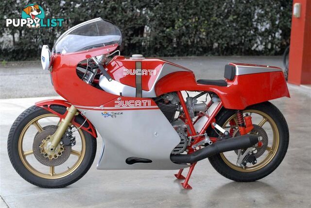 1978 NCR Daspa Ducati 900