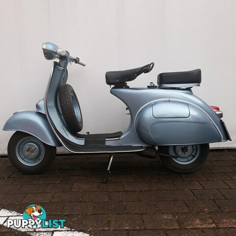 1966 Piaggio Vespa 150