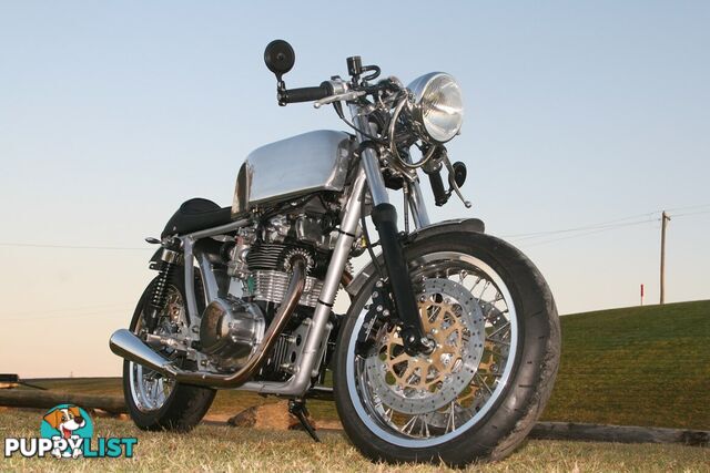 2013 Honda CB450 Custom