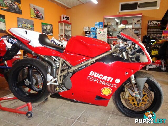 1998 Ducati 916 SPS