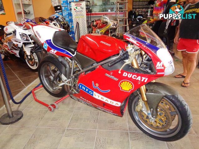 Ducati 996 SPS