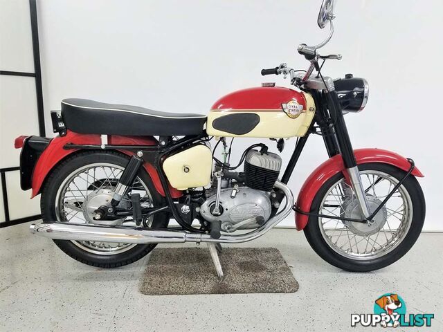 1965 Royal Enfield Turbo Twin