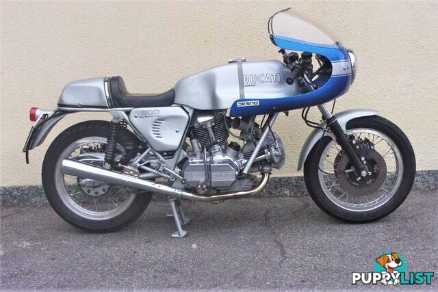 1978 Ducati 900 Supersport