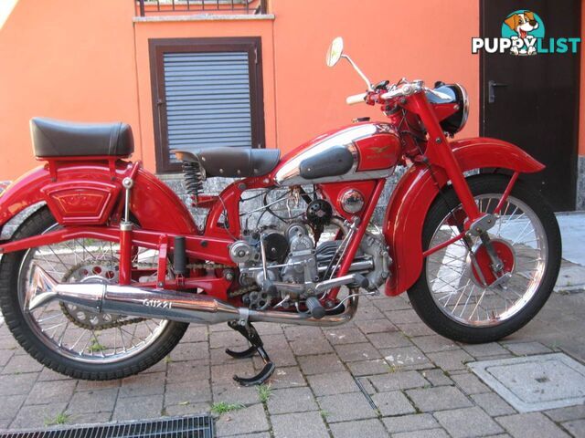 1951 Moto Guzzi Astorino