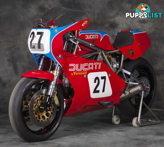 1985 Ducati TT1