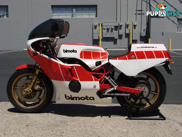 1981 Bimota KB2