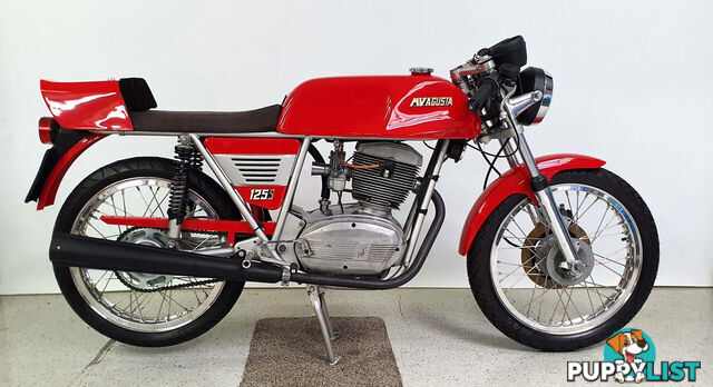 1976 MV Agusta 125 Sport