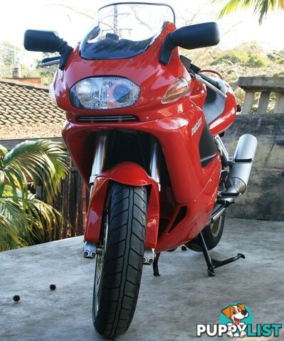 2000 Ducati ST2