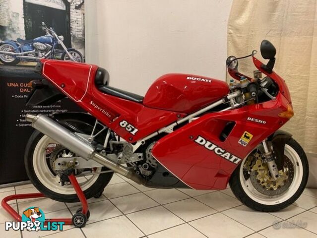 1990 Ducati 851SP2