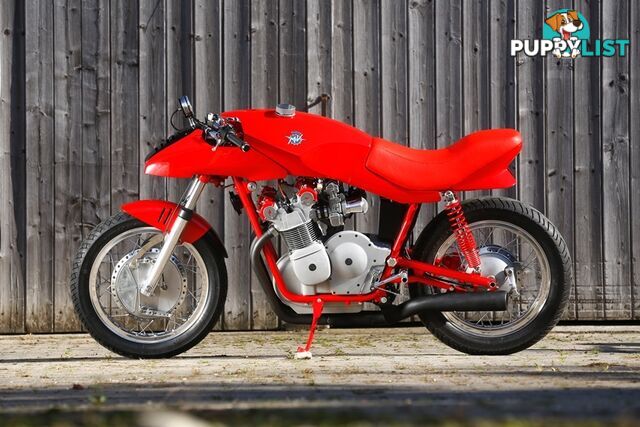 1973 MV Agusta Target Design