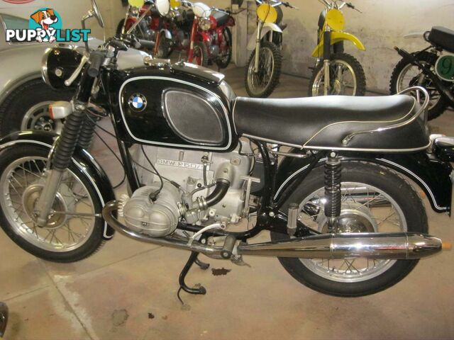 1970 BMW R60/5