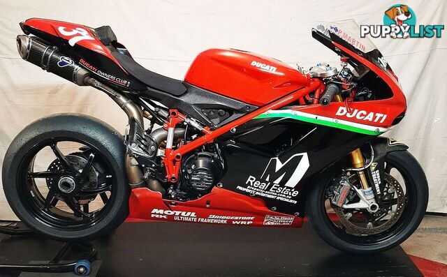 2010 Ducati 1198S