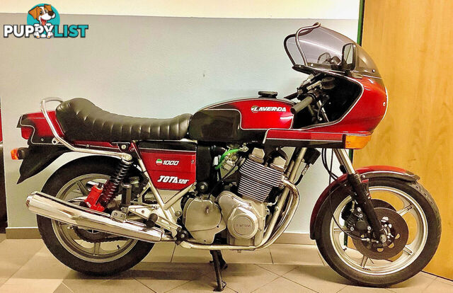 1982 Laverda Jota