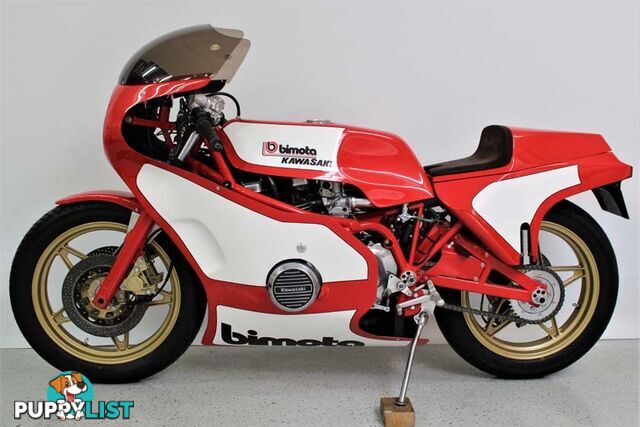 1980 Bimota KB1a