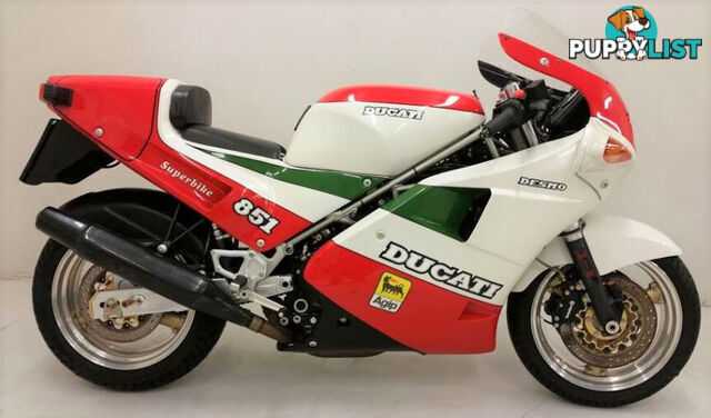 1988 851 Tricolore