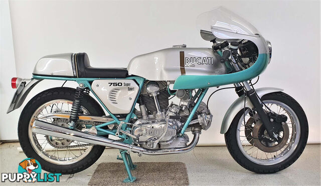 1974 Ducati Superport