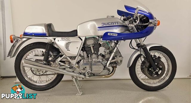 1976 Ducati 900 SS