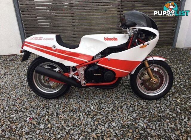 1984 Bimota KB3 3