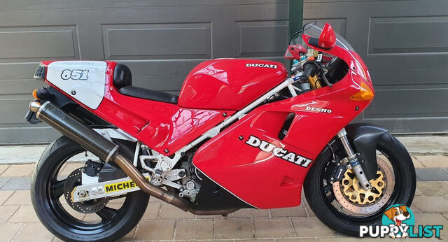 1991 Ducati 851-SP3