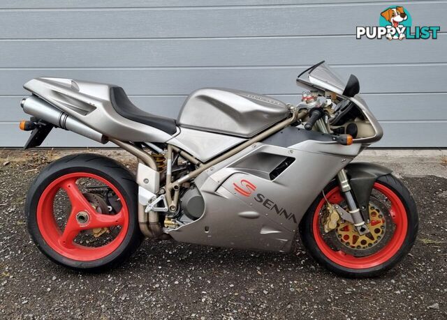 1997 Ducati 916 Senna