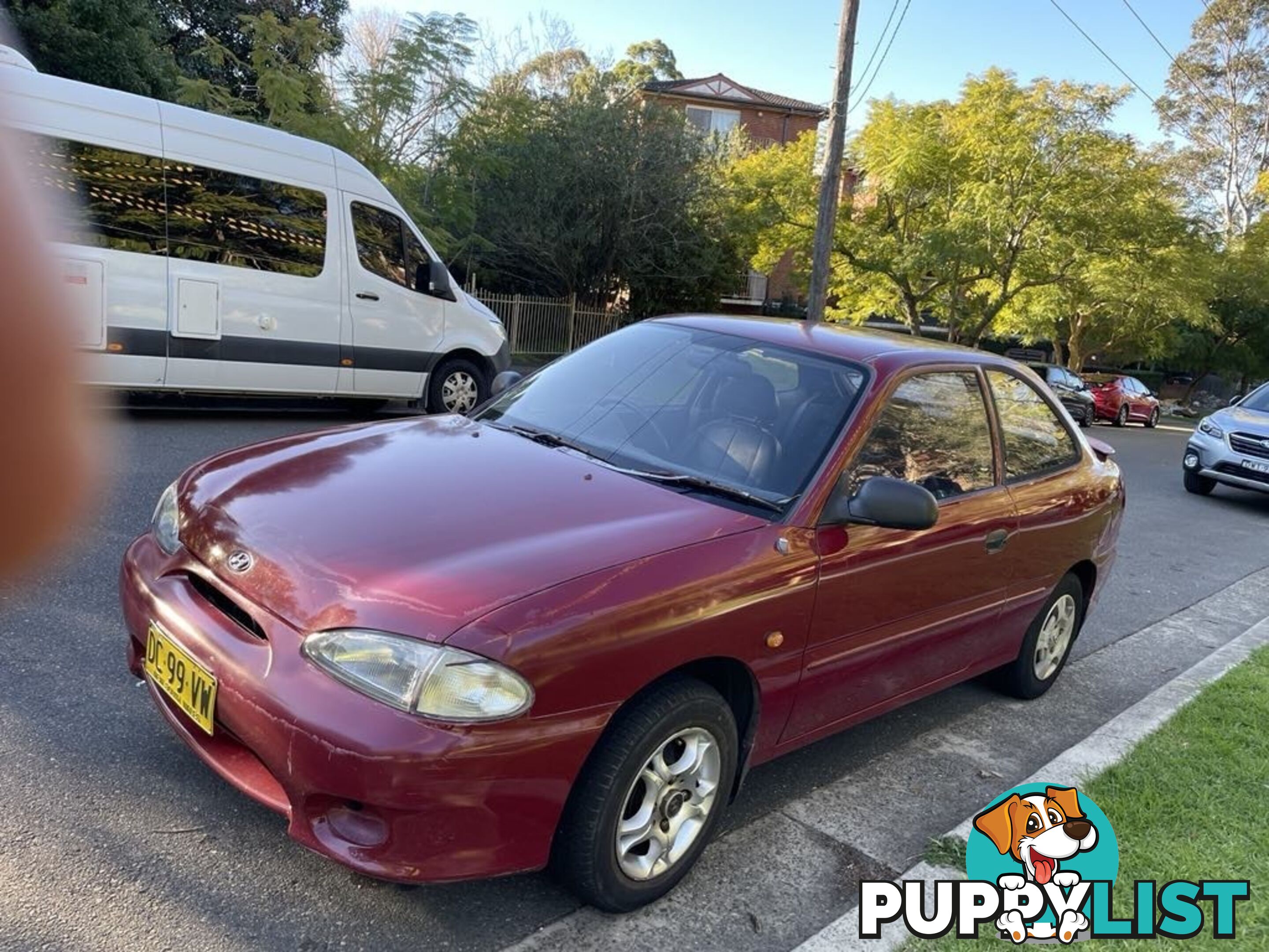 1999 Hyundai Excel X3 Hatchback Manual