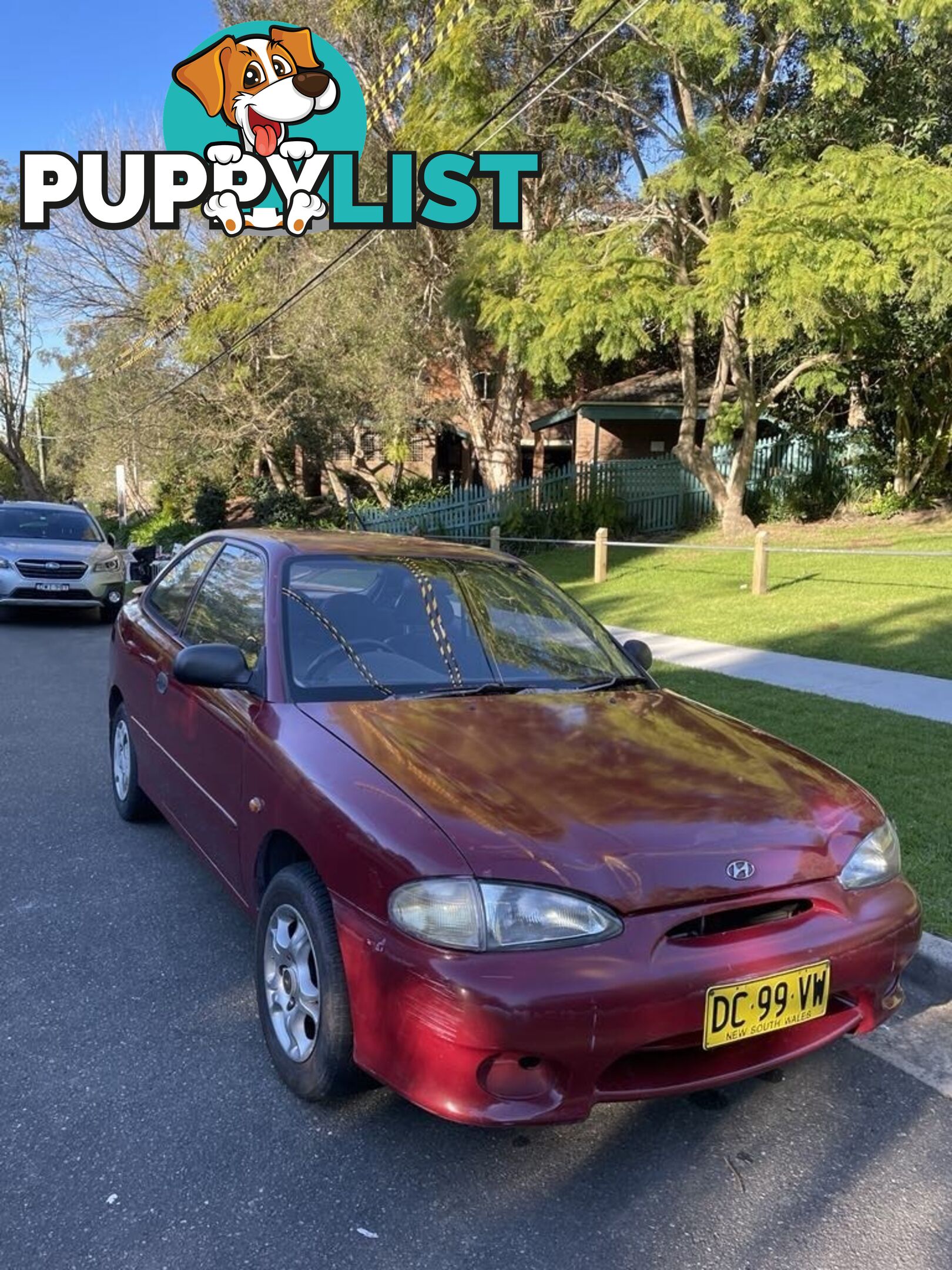 1999 Hyundai Excel X3 Hatchback Manual