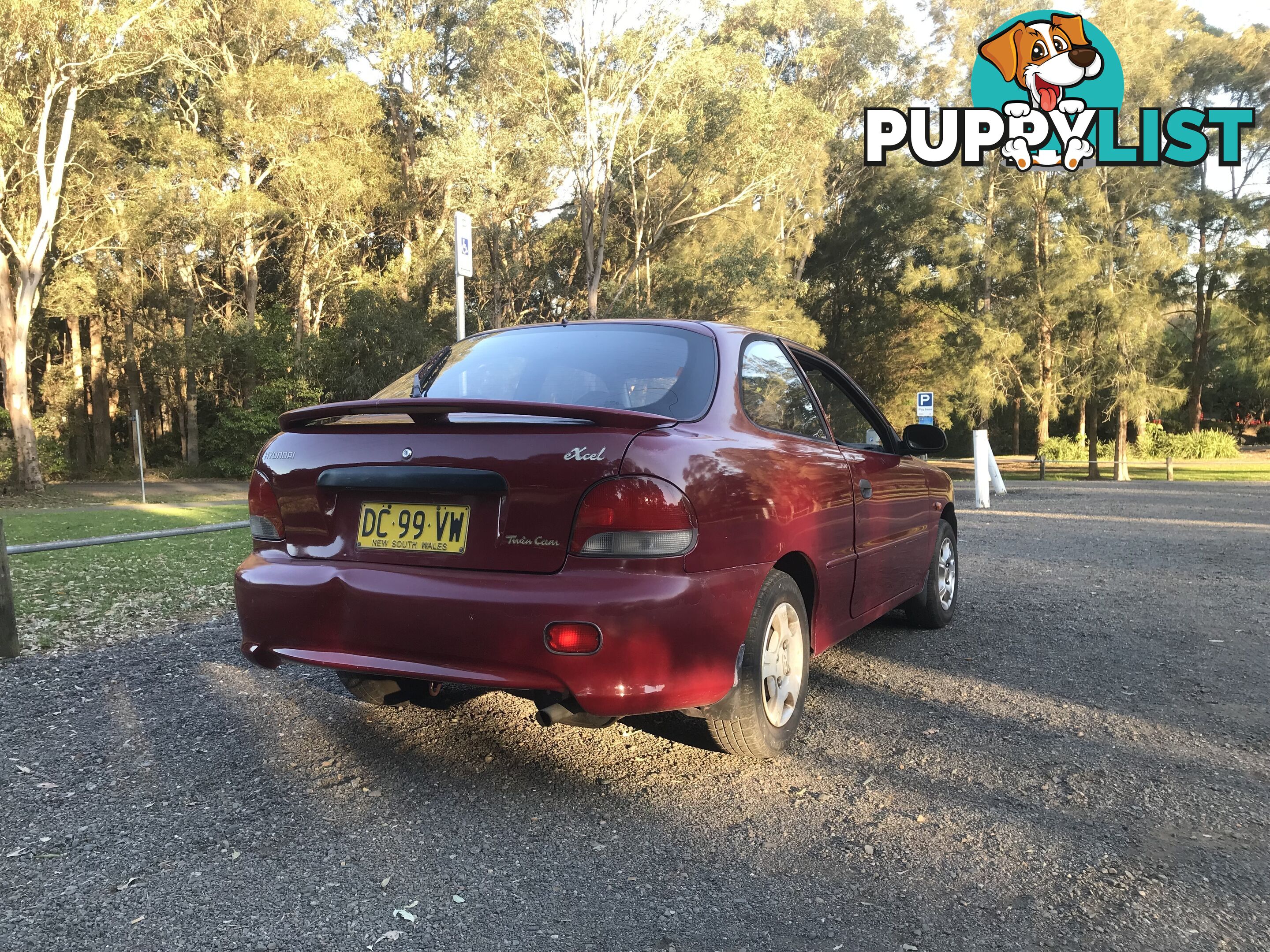 1999 Hyundai Excel X3 Hatchback Manual