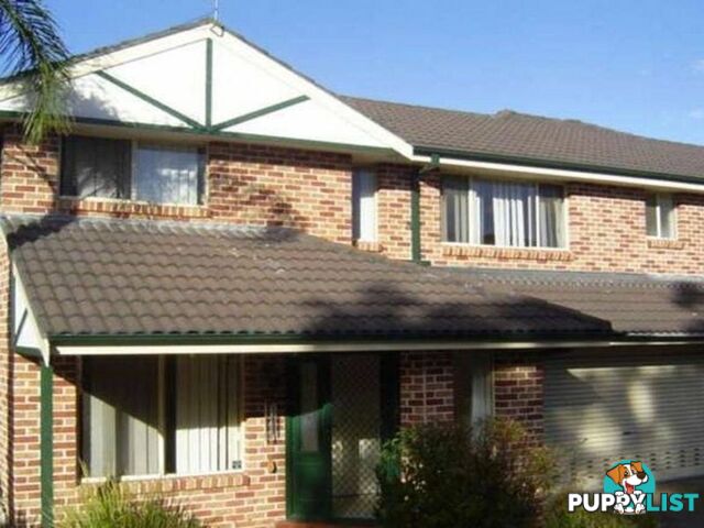 23/96 Fawcett Street GLENFIELD NSW 2167