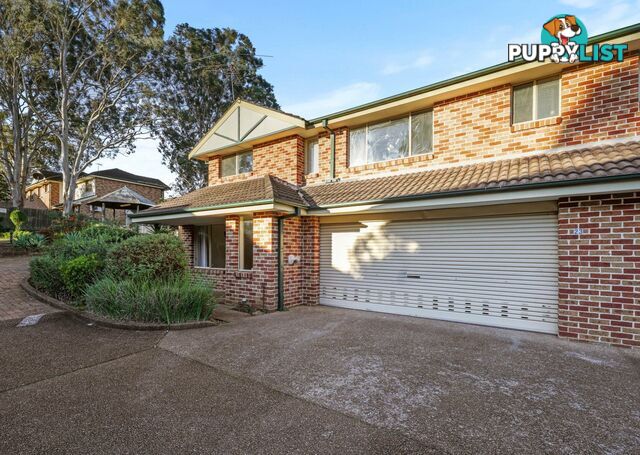 23/96 Fawcett Street GLENFIELD NSW 2167