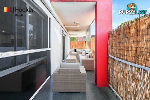 1/23-25 Mayberry Crescent LIVERPOOL NSW 2170