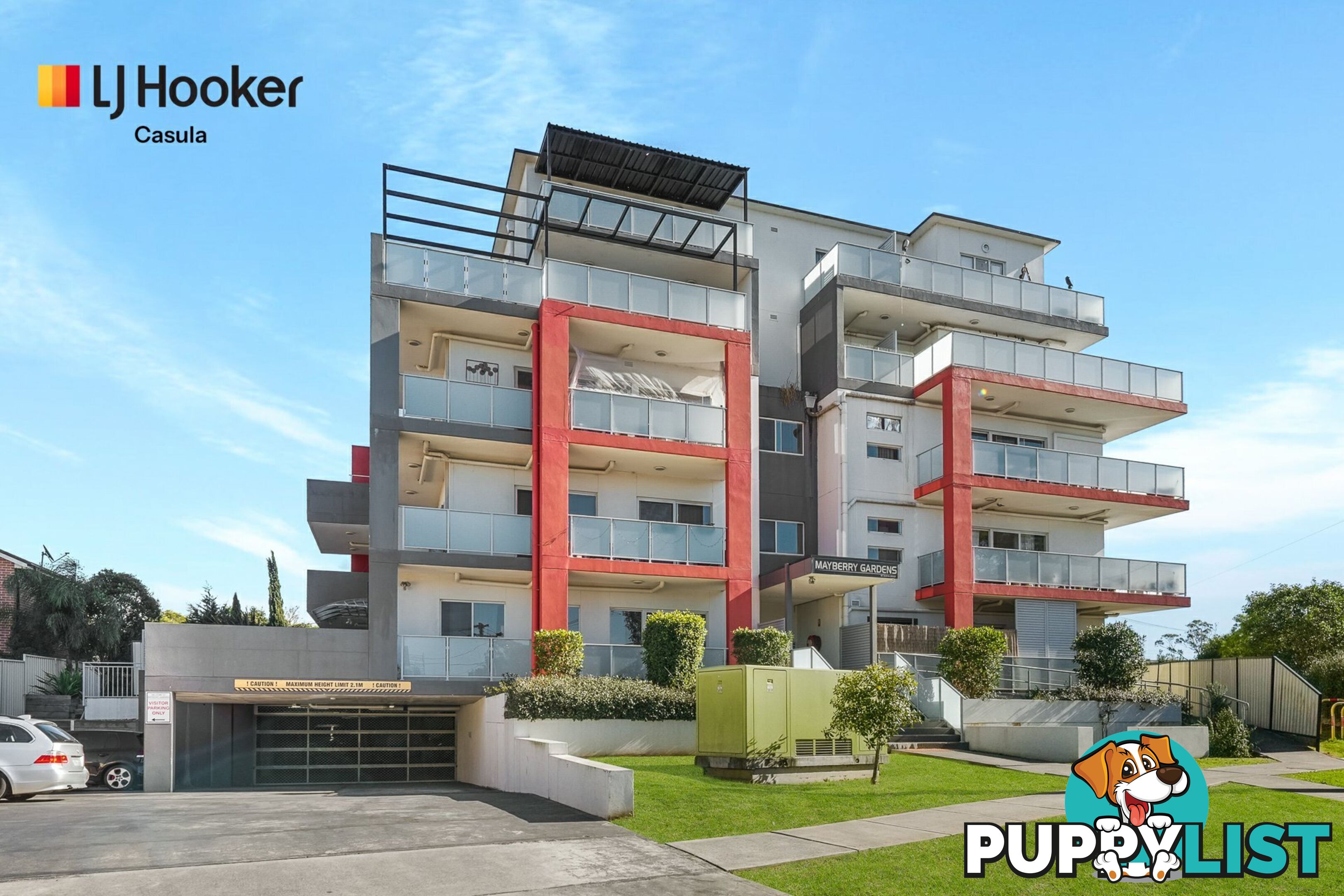1/23-25 Mayberry Crescent LIVERPOOL NSW 2170