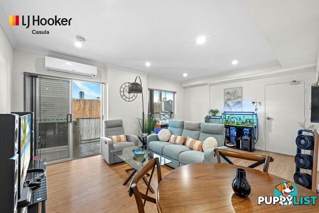 1/23-25 Mayberry Crescent LIVERPOOL NSW 2170