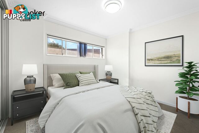 1/23-25 Mayberry Crescent LIVERPOOL NSW 2170