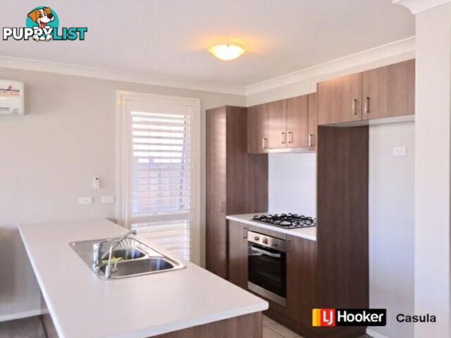 61 Eleanor Drive GLENFIELD NSW 2167