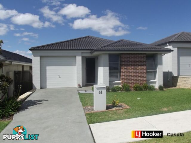 61 Eleanor Drive GLENFIELD NSW 2167